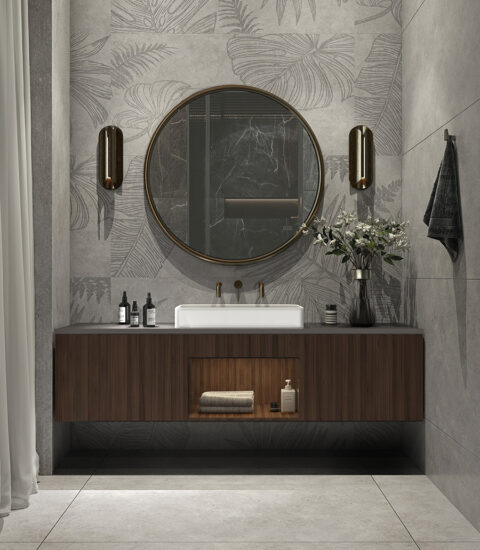 کاشی فیروزه ۱۹