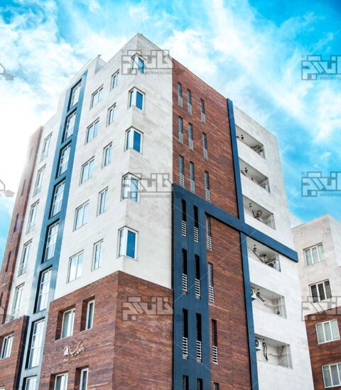 بازرگانی غلامی - خانه آجر ۱۴