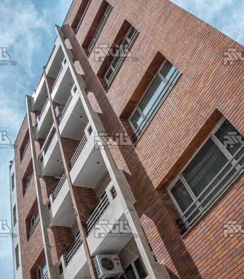 بازرگانی غلامی - خانه آجر ۱۵