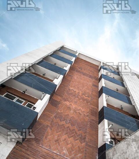 بازرگانی غلامی - خانه آجر ۱۶