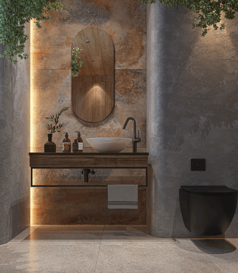 کاشی فیروزه ۱۸