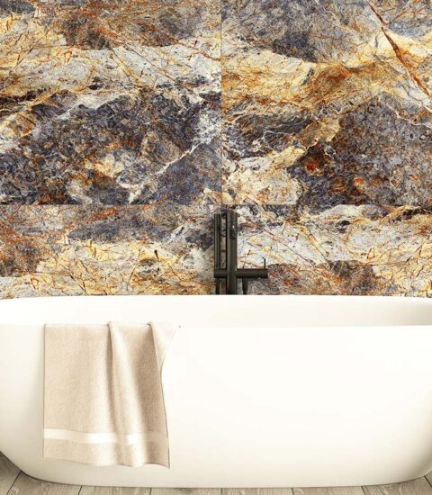 کاشی فیروزه ۱۴