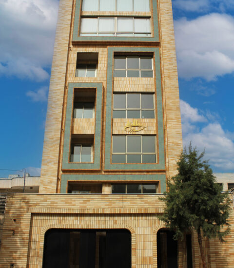 آجرنما اسعدی ۱