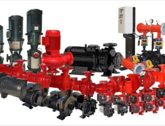 آبفلز پمپ کاور