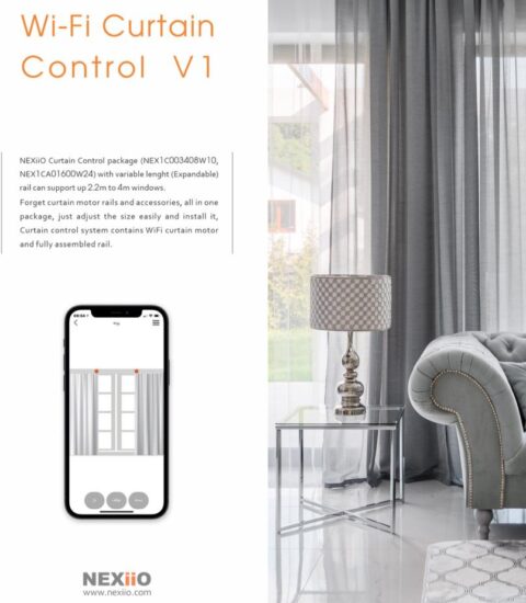 نگزیو شرق ۳