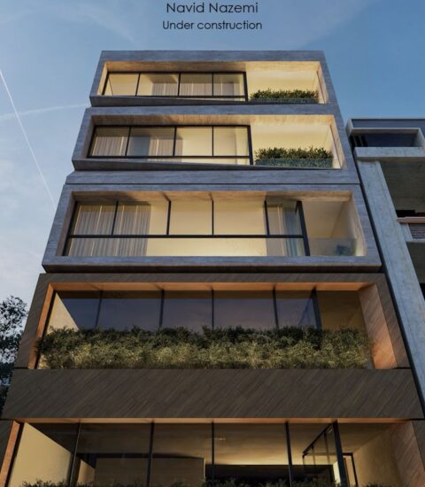 نوید ناظمی ۶