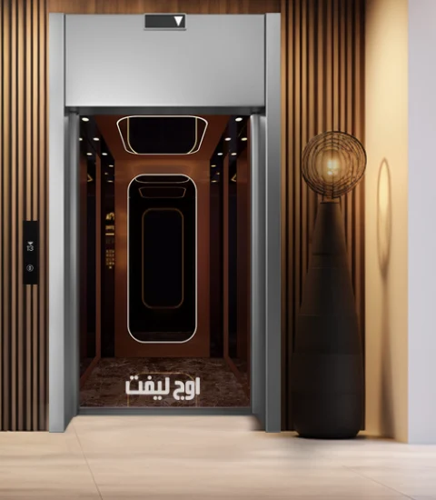 آسانسور اوج لیفت ۴