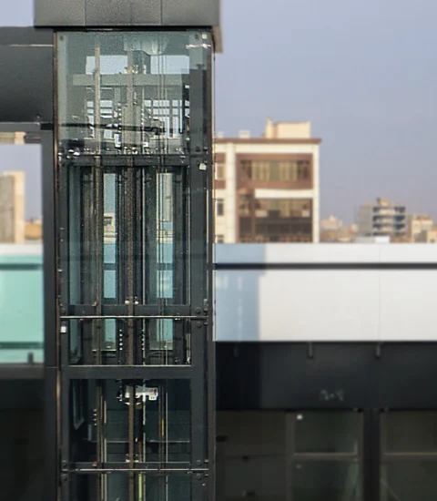 آسانسور اوج لیفت ۵