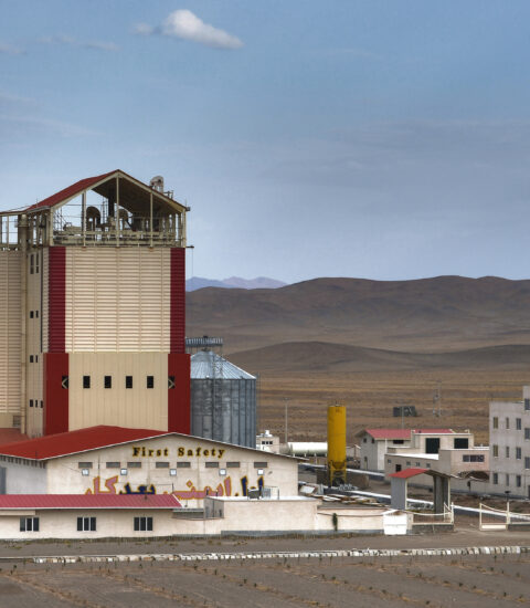 شرکت طاق بیست ۶