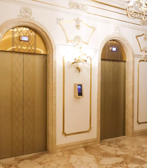 آسانسور اوج لیفت ۶