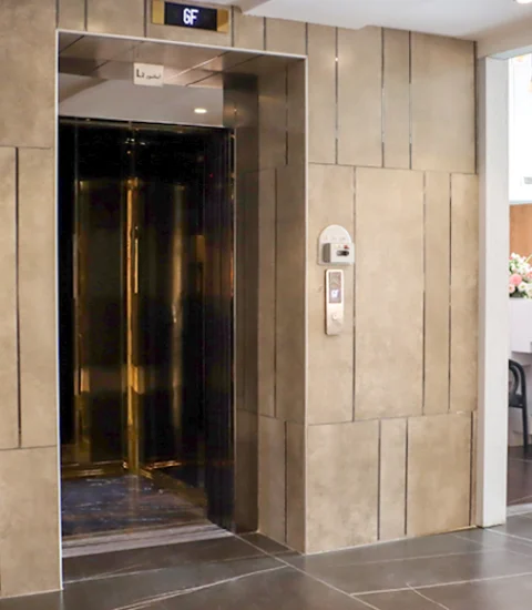 آسانسور اوج لیفت ۷