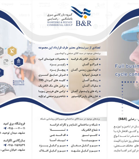 برق بامشکی ۱