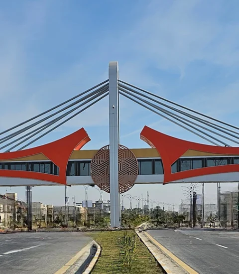 آسانسور اوج لیفت ۱۰