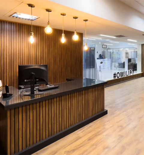 آسانسور اوج لیفت ۲